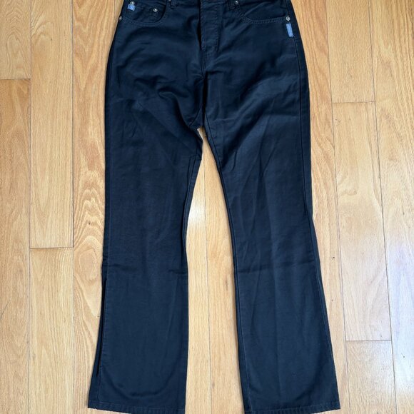 Vintage Silver Jeans Flared Denim 28/30 - Picture 1 of 4